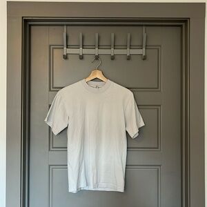 Los Angeles Apparel Crew Neck Short-sleeve T-Shirt